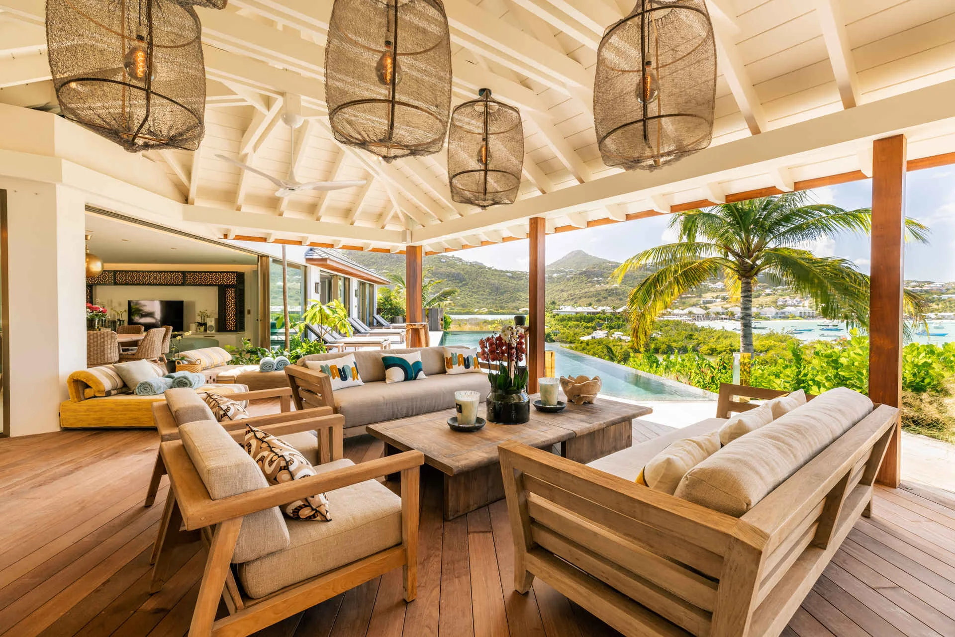 Villa Quartz